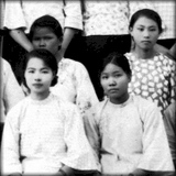 璀璨繽紛●神采自信──日治時期的臺灣職業婦女