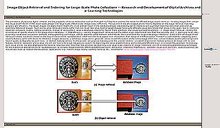 Image Object Retrieval and Indexing for Large-Scale Photo Collections