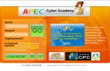 中小學APEC Cyber Academy學習平台